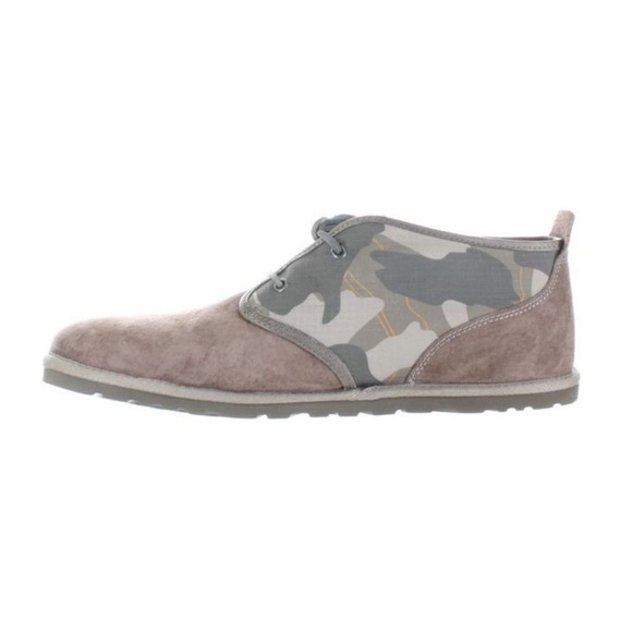 UGG MEN\'S MAKSIM CHUKKA CAMOUFLAGE SUEDE BOOTS main image 11